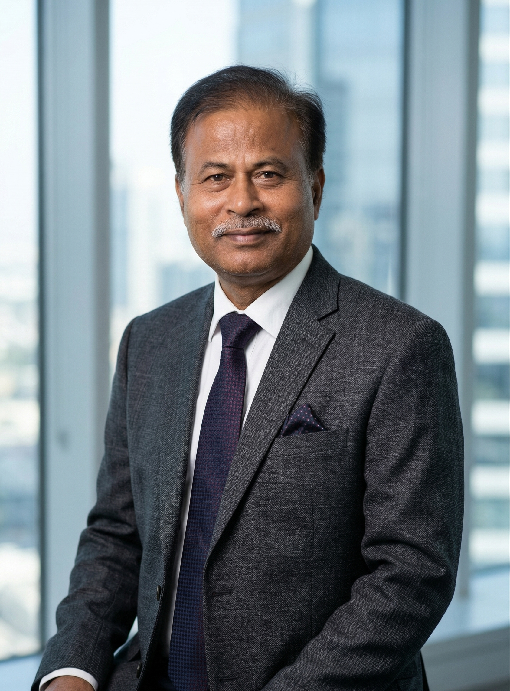 Ramnath Mallah - Founder